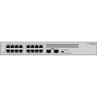Huawei eKit Switch S110-16T2S 16x 1GbE RJ45 + 2x GbE SFP unmanaged L2 von Huawei