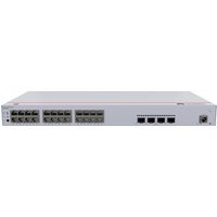 Huawei eKit Switch S220-24P4X 24x 1GbE RJ45 + 4x 10GbE SFP managed L2 von Huawei