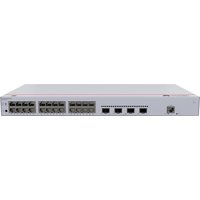Huawei eKit Switch S220-24T4X 24x 1GbE RJ45 + 4x 10GbE SFP managed L2 von Huawei