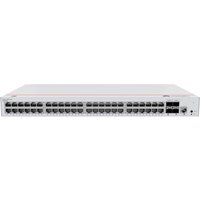 Huawei eKit Switch S220-48P4S 48x 1GbE RJ45 + 4x 10GbE SFP managed L2 von Huawei