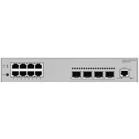 Huawei eKit Switch S220-8T4S 8x 1GbE RJ45 + 4x 1GbE SFP managed L2 von Huawei