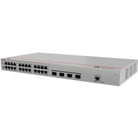 Huawei eKit Switch S310-24T4S 24x 1GbE SFP/RJ45 + 4x 10GbE SFP managed L2+ von Huawei