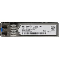 Huawei eKit Transceiver S-SFP-GE-LH40-SM1550 Single-Mode 1G eSFP LC 40km von Huawei
