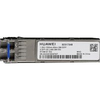 Huawei eKit Transceiver S-SFP-GE-LH80-SM1550 Single-Mode 1G eSFP LC 80km von Huawei