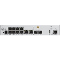 Huawei eKit Wireless Access Controller AC650-256AP 10x 1GbE RJ45 + 2x 10GbE SFP+ von Huawei