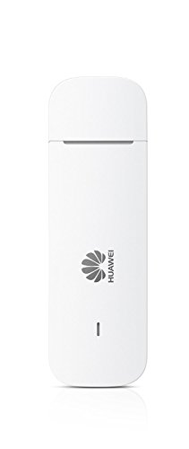 Huawei entsperrt E3372-LTE / 4G 150 Mbit / s USB-Dongle, dual band - Weiß von HUAWEI