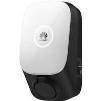 Huawei Wallbox EV-Ladestation einphasiger Anschluss, mit Typ 2 Ladebuchsen, RFID - bis 7,4 kW Huawei Wallbox EV-Ladestation einphasiger Anschluss, mit Typ 2 Ladebuchsen, RFID - bis 7,4 kW von Huawei