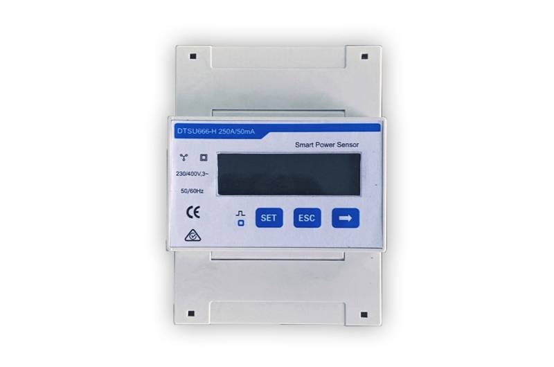 Smart Meter Huawei DTSU666-H 3ph 3x100A Sensoren von Huawei