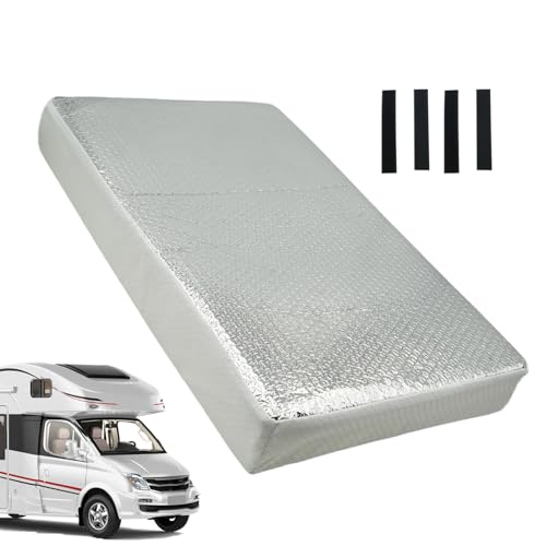 Huayeex Dachfenster Isolator,Reflektierende Wasserdichte Dachfenster Beschattung - Fahrzeug Innenausstattung für heiße Tage, Winter, Outdoor, Reisen, Camping, Roadtrip und Innenbereich Huayeex Dachfenster Isolator,Reflektierende Wasserdichte Dachfenster Beschattung - Fahrzeug Innenausstattung für heiße Tage, Winter, Outdoor, Reisen, Camping, Roadtrip und Innenbereich von Huayeex