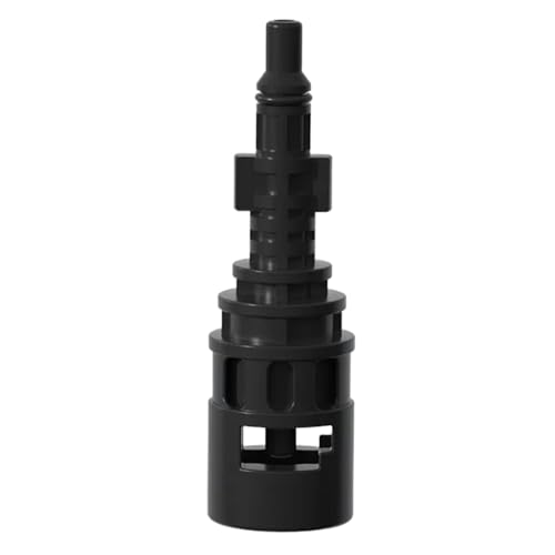 Huayeex Hochdruckreiniger Schlauchadapter | Druckrohr Schnellverbinder Adapter Fitting,Ersatzteil Für Gartenschlauch Und Terrassenreiniger Huayeex Hochdruckreiniger Schlauchadapter | Druckrohr Schnellverbinder Adapter Fitting,Ersatzteil Für Gartenschlauch Und Terrassenreiniger von Huayeex