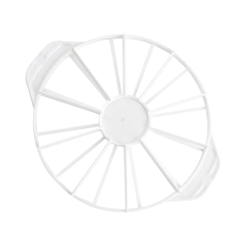 Huayeex Käsekuchen Schneider,Runder Kuchen Portionierer,Küchenzubehör Für Zuhause Flan Fondant Restaurant Backen Party Picknick Hochzeit | Flan Geburtstag Haus Party Heimfeier Huayeex Käsekuchen Schneider,Runder Kuchen Portionierer,Küchenzubehör Für Zuhause Flan Fondant Restaurant Backen Party Picknick Hochzeit | Flan Geburtstag Haus Party Heimfeier von Huayeex