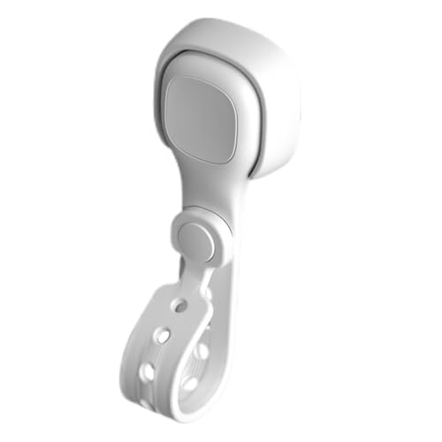 Huayeex Magnetische Kabelbinder – wiederverwendbarer Silikon-Kabel-Organizer mit Schnallenlöchern – Organizer-Management-Wraps für Kabel, Elektronik, Telefon, Ladedaten, Reisegeräte Huayeex Magnetische Kabelbinder – wiederverwendbarer Silikon-Kabel-Organizer mit Schnallenlöchern – Organizer-Management-Wraps für Kabel, Elektronik, Telefon, Ladedaten, Reisegeräte von Huayeex