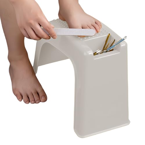 Huayeex Pediküre Hocker Für Füße - Pedicure Fußablage,Rutschfester Maniküre Fußhocker Für Zuhause Salon Massage Unisex Pflege Huayeex Pediküre Hocker Für Füße - Pedicure Fußablage,Rutschfester Maniküre Fußhocker Für Zuhause Salon Massage Unisex Pflege von Huayeex
