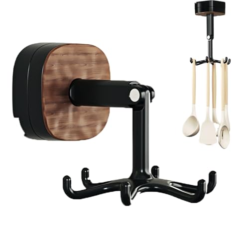 Huayeex Saugglockenhaken Für Dusche | Drehbarer Haken - Entfernbar Spurlos Drehbar Aufhänger Ohne Bohren Für Schrank Kleidung Tür Deko Schlüssel Dusche Huayeex Saugglockenhaken Für Dusche | Drehbarer Haken - Entfernbar Spurlos Drehbar Aufhänger Ohne Bohren Für Schrank Kleidung Tür Deko Schlüssel Dusche von Huayeex