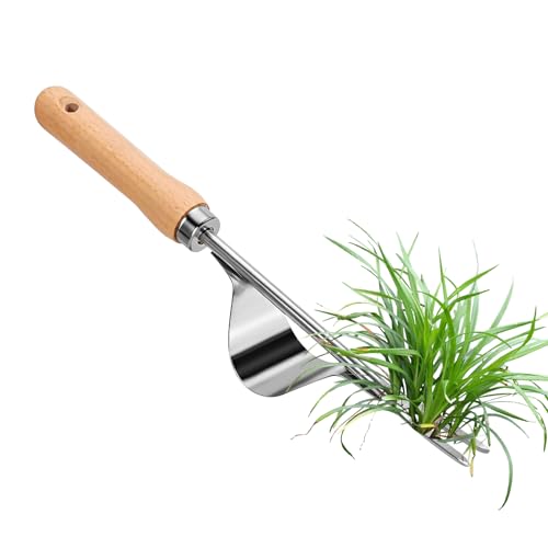 Huayeex Unkrautzieher | Hand-Unkrautzieher - Mit Langem Stiel Zum Entfernen Pflanzen Schneiden Und Kanten Für Gartenarbeit Innen Und Außen Huayeex Unkrautzieher | Hand-Unkrautzieher - Mit Langem Stiel Zum Entfernen Pflanzen Schneiden Und Kanten Für Gartenarbeit Innen Und Außen von Huayeex