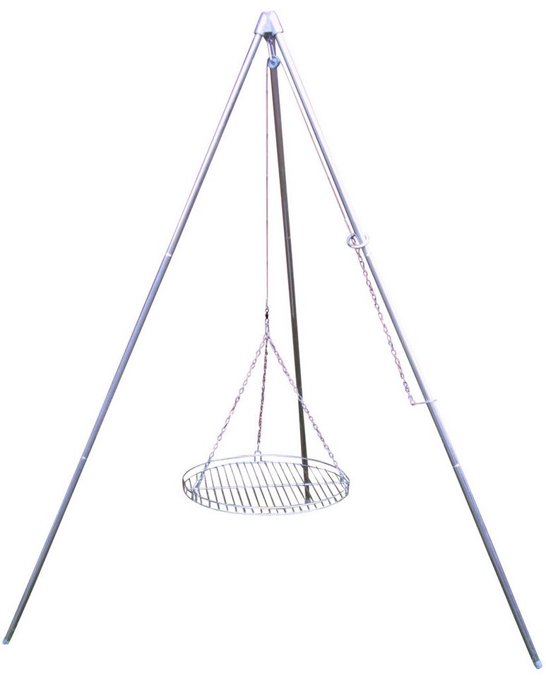 Huber Grillgeräte Schwenkgrill MG500 von Huber Grillgeräte