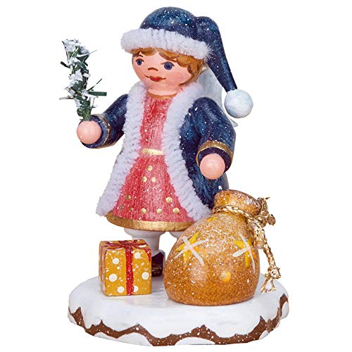Hubrig - Wiki - Himmelskind EIN Geschenk für Dich 6,5 cm von Hubrig Volkskunst