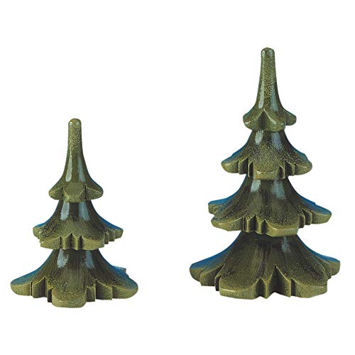 Hubrig Sommerbaum 2er Set Erzgebirge von Hubrig Volkskunst GmbH