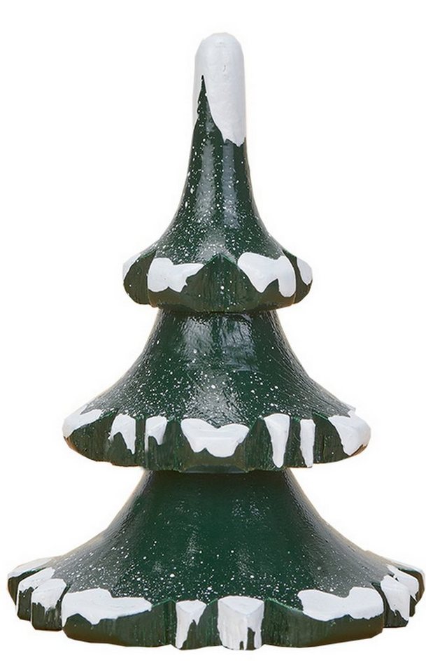 Hubrig Volkskunst GmbH Dekofigur Hubrig Volkskunst 'Winterkinder - 2er Set Baum klein - 6cm' Hubrig Volkskunst GmbH Dekofigur Hubrig Volkskunst 'Winterkinder - 2er Set Baum klein - 6cm' von Hubrig Volkskunst GmbH