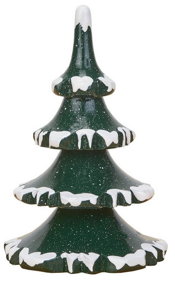 Hubrig Volkskunst GmbH Dekofigur Hubrig Volkskunst 'Winterkinder - 2er Set Baum mittel - 8cm' Hubrig Volkskunst GmbH Dekofigur Hubrig Volkskunst 'Winterkinder - 2er Set Baum mittel - 8cm' von Hubrig Volkskunst GmbH