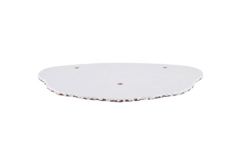 Hubrig Volkskunst GmbH Dekofigur Winterlandschaft (groß) (48x31cm) von Hubrig Volkskunst von Hubrig Volkskunst GmbH