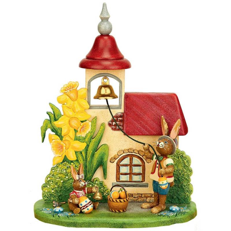 Hubrig Volkskunst Zschorlau Erzgebirge Osterhase Hubrig Osterhase Osterglockenläuten Hubrig Volkskunst Zschorlau Erzgebirge Osterhase Hubrig Osterhase Osterglockenläuten von Hubrig Volkskunst Zschorlau Erzgebirge