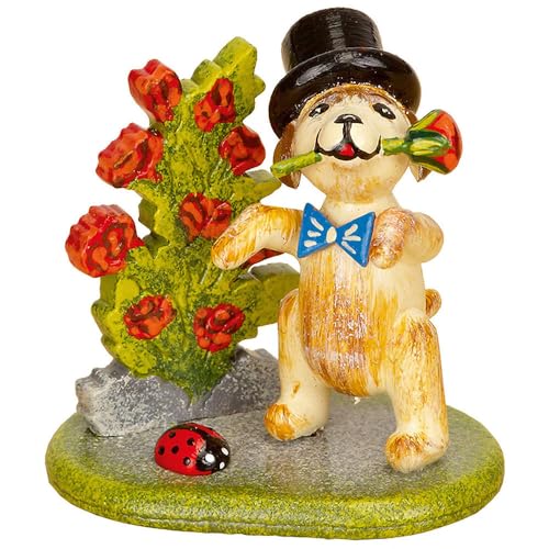 Hubrig-Volkskunst Miniaturen Rosenkavalier * Höhe 3 cm von Hubrig Volkskunst