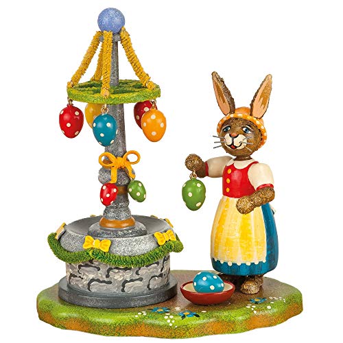 Hubrig Volkskunst Osterbrunnen von Hubrig Volkskunst