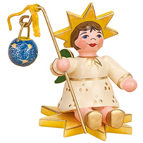 Hubrig Volkskunst Sternkind Lampionfest - 5 cm von Hubrig Volkskunst