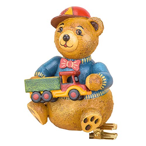 Baumclipser - Teddy Leons Brummi von Hubrig Volkskunst GmbH