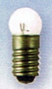 Hubrig Ersatzbirne E10-4,8V/0,3VA weiß von Hubrig Volkskunst GmbH