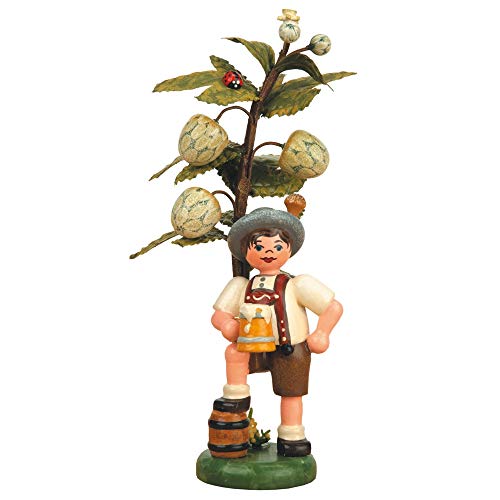 Hubrig Volkskunst Hopfen Herbstkind von Hubrig Volkskunst GmbH