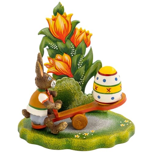 Kleine Figuren & Miniaturen Ostereierwippe - 12 x 10cm - Hubrig Volkskunst Kleine Figuren & Miniaturen Ostereierwippe - 12 x 10cm - Hubrig Volkskunst von Hubrig Volkskunst GmbH