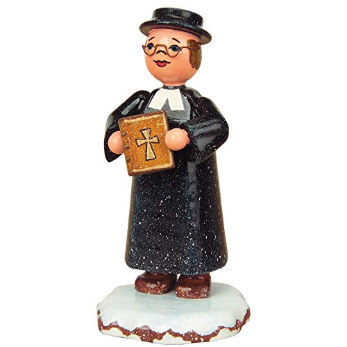 Wiki " Herr Pfarrer" von Hubrig Volkskunst GmbH