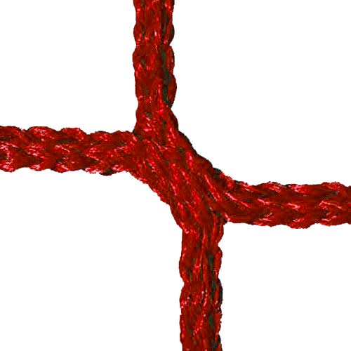 DACHFANGNETZ | SEITENSCHUTZNETZ | 2 x 10 m | ROT DACHFANGNETZ | SEITENSCHUTZNETZ | 2 x 10 m | ROT von HUCK