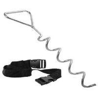 Erdanker für Trampolin 4 Stück Erdanker - Hudora von Hudora