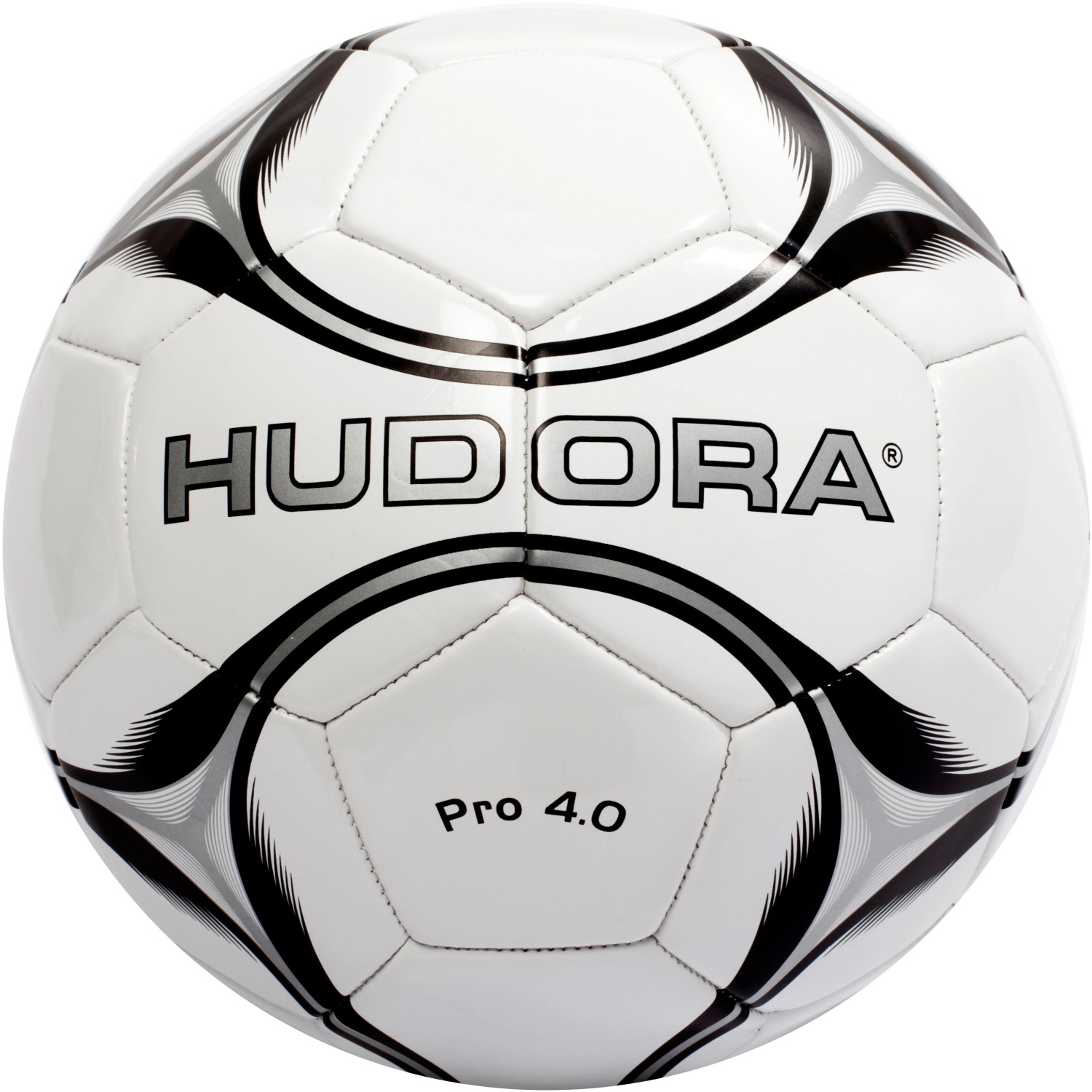 Hudora Fußball Pro 4.0 Größe 5 von Hudora