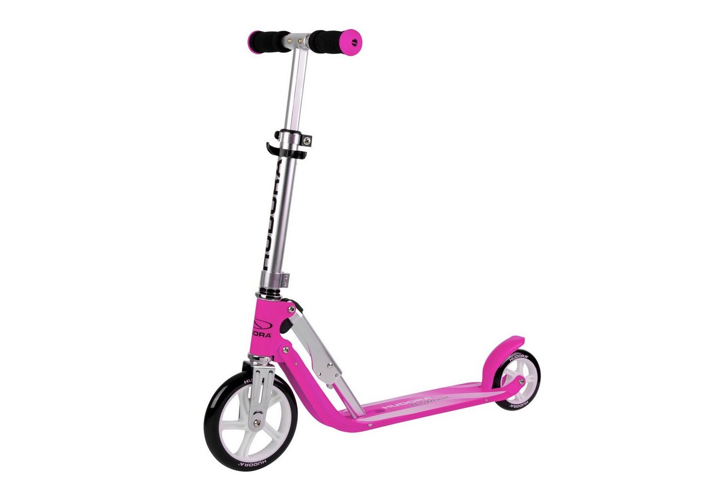 Hudora Scooter 14201 HUDORA Little BigWheel®, magenta von Hudora