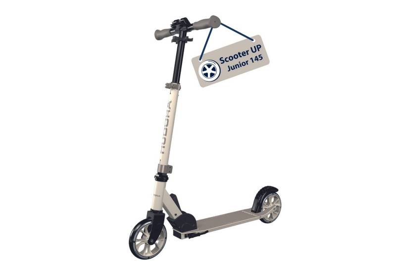 Hudora Cityroller Up 145 Junior, höhenverstellbar, klappbar, bis 60kg von Hudora