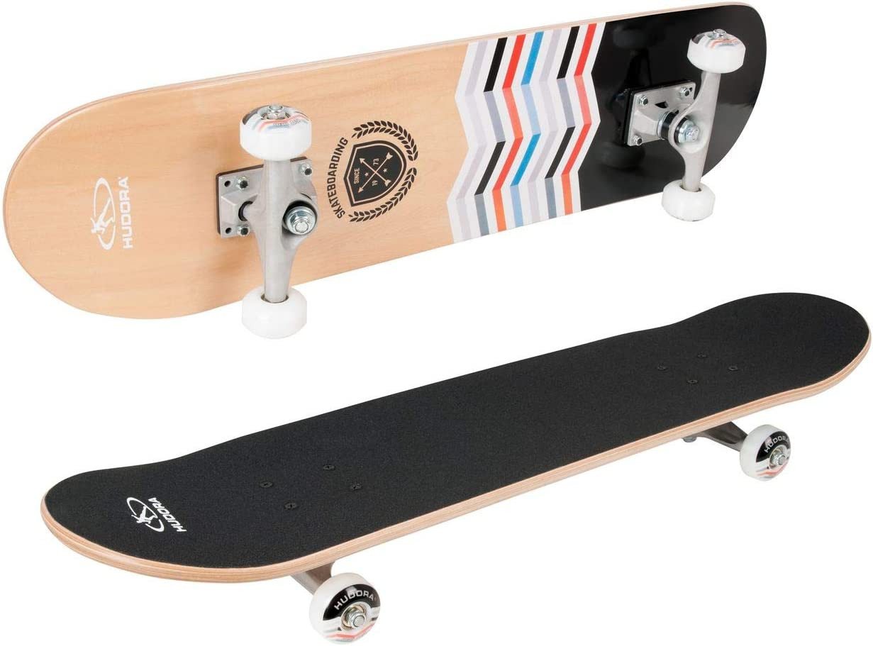 Hudora Skateboard Hudora 12553 - Skateboard Torrance ABEC 5 von Hudora