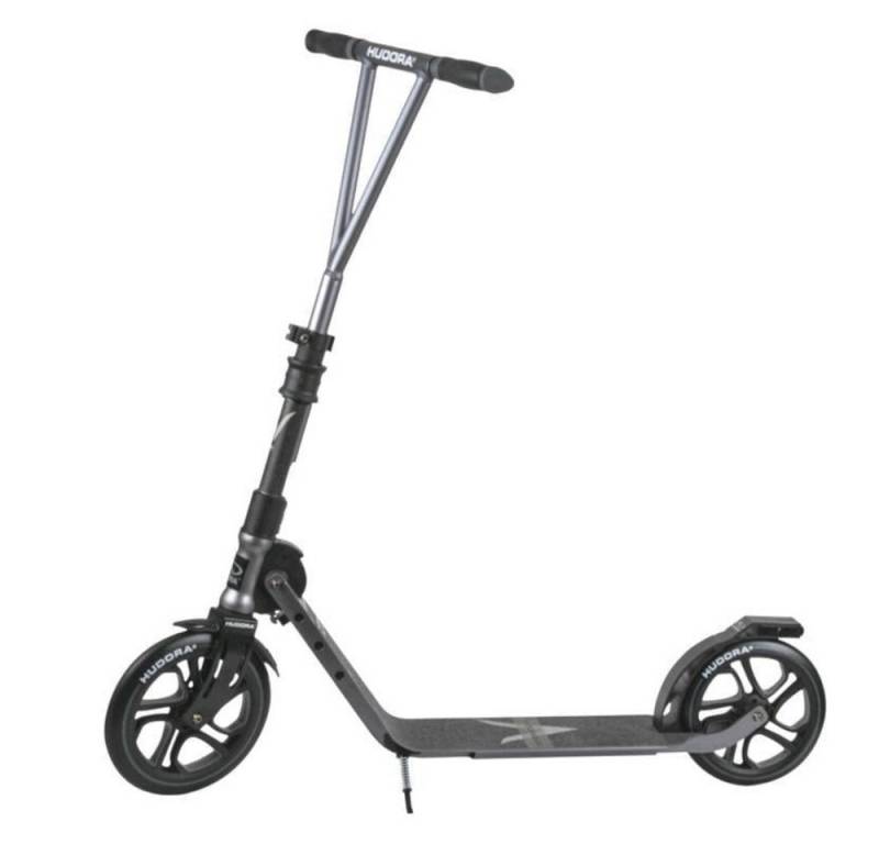 Hudora Scooter Hudora BigWheel Generation V 230 anthrazit 14117 Hudora Scooter Hudora BigWheel Generation V 230 anthrazit 14117 von Hudora