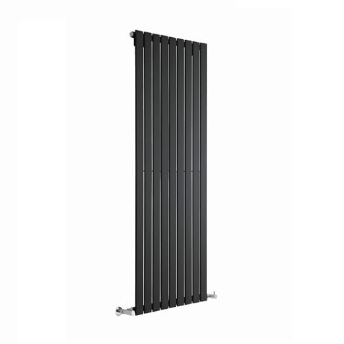 Hudson Reed Delta - Design Heizkörper 1600mm x 630mm in Anthrazit Hudson Reed Delta - Design Heizkörper 1600mm x 630mm in Anthrazit von Hudson Reed