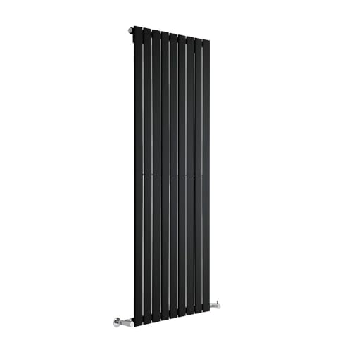 Hudson Reed Delta - Design Heizkörper 1600mm x 630mm in Schwarz Hudson Reed Delta - Design Heizkörper 1600mm x 630mm in Schwarz von Hudson Reed