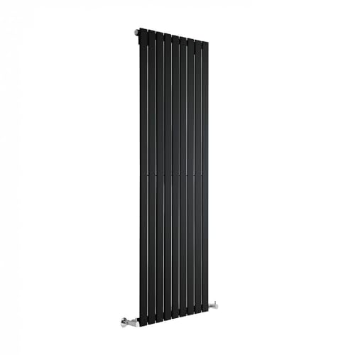 Hudson Reed Delta - Design Heizkörper 1780mm x 630mm in Schwarz Hudson Reed Delta - Design Heizkörper 1780mm x 630mm in Schwarz von Hudson Reed