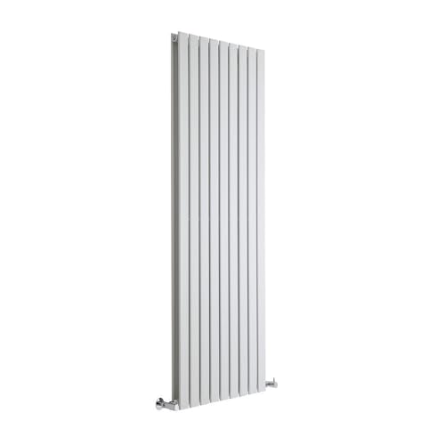 Hudson Reed Delta - Design Heizkörper 1780mm x 630mm in Weiß von Hudson Reed