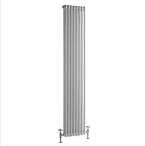 Hudson Reed Regent - Gliederheizkörper 1800mm x 380mm in Weiß Hudson Reed Regent - Gliederheizkörper 1800mm x 380mm in Weiß von Hudson Reed