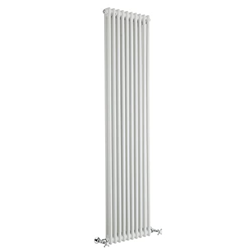 Hudson Reed Regent - Gliederheizkörper 1800mm x 470mm in Weiß Hudson Reed Regent - Gliederheizkörper 1800mm x 470mm in Weiß von Hudson Reed