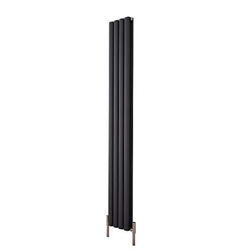 Hudson Reed Revive Ayre - Design Heizkörper 1800mm x 230mm in Anthrazit Hudson Reed Revive Ayre - Design Heizkörper 1800mm x 230mm in Anthrazit von Hudson Reed