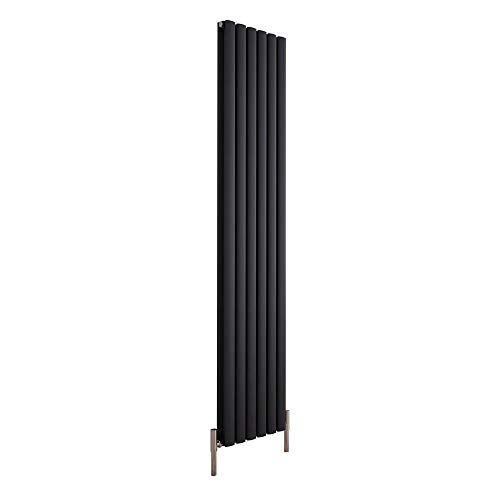 Hudson Reed Revive Ayre - Design Heizkörper 1800mm x 350mm in Anthrazit Hudson Reed Revive Ayre - Design Heizkörper 1800mm x 350mm in Anthrazit von Hudson Reed
