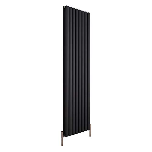 Hudson Reed Revive Ayre - Design Heizkörper 1800mm x 470mm in Anthrazit Hudson Reed Revive Ayre - Design Heizkörper 1800mm x 470mm in Anthrazit von Hudson Reed